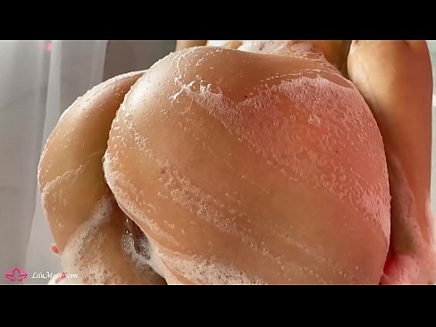 ❤️ Brunette Masturbates Pussy uban sa Vibrator sa Intense Orgasm sa Shower ❤️ Porno fb sa amon ﹏