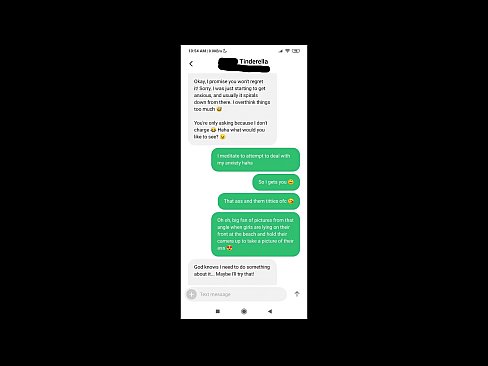 ❤️ Nagdugang ko og bag-ong PAWG gikan sa Tinder sa akong harem (apil ang pakigsulti sa Tinder) ❤️ Porno fb sa amon ﹏