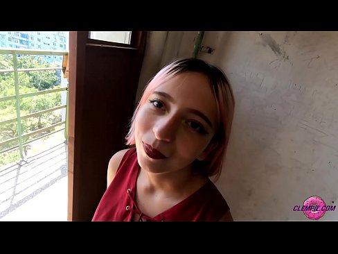 ❤️ Estudyante Sensual Nagsuso sa usa ka Estranghero sa Outback - Cum Sa Iyang Nawong ❤️ Porno fb sa amon ﹏